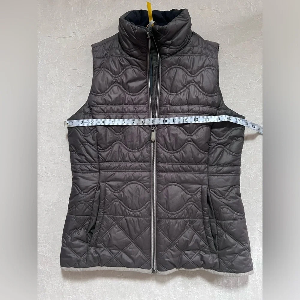 Lole grey vest - Picture 5 of 7
